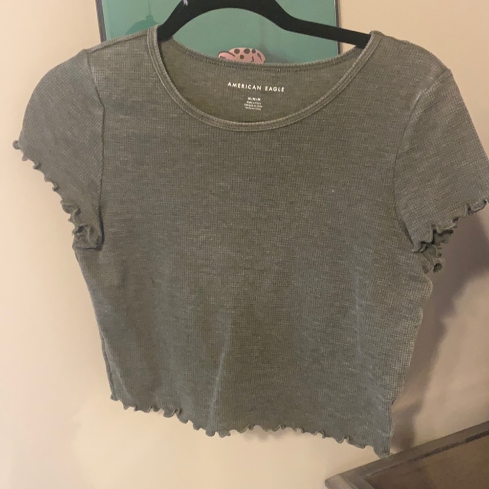 American Eagle lettuce top